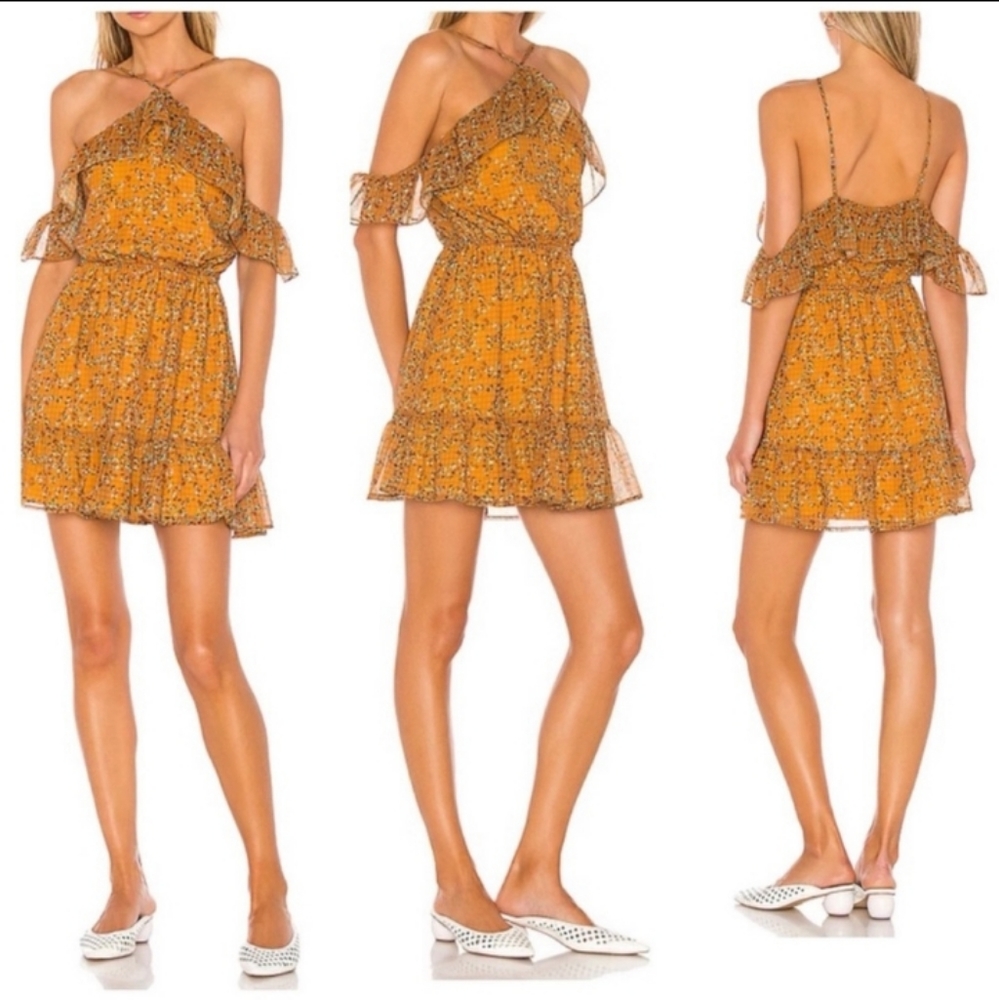 Tularosa Revolve Chrissy Dress Size Small